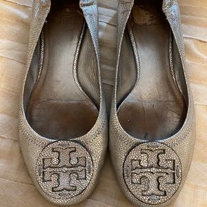 Tory Burch Reva Flats